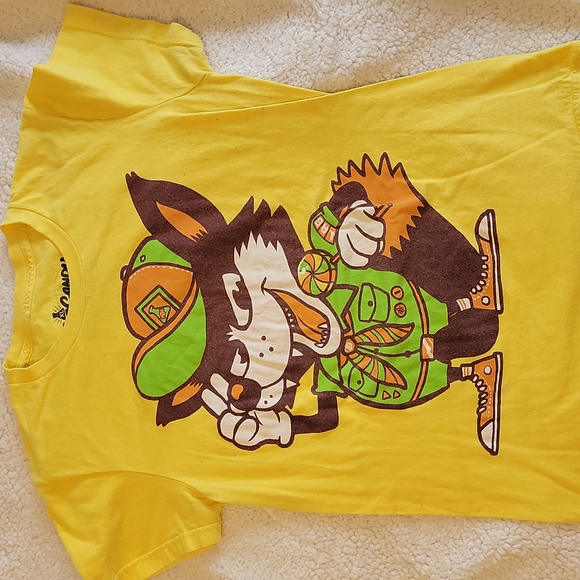 Lab Candy Vintage Graphic Tee - Picture 1 of 3